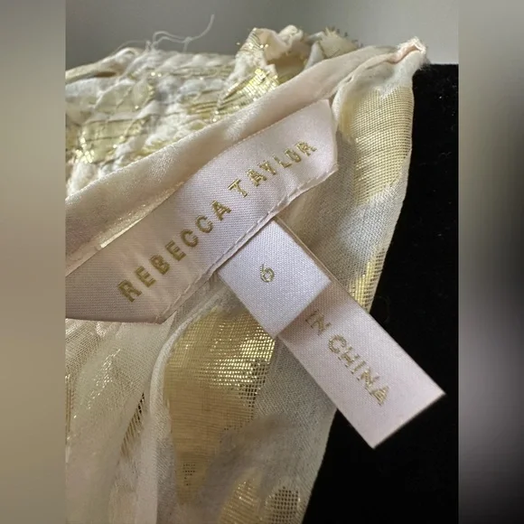 Rebecca Taylor Silk Dress - Picture 8 of 8